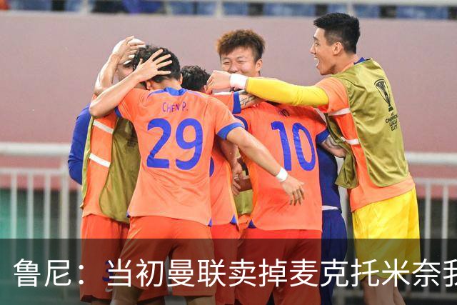 鲁尼：当初曼联卖掉麦克托米奈我就不理解，希望能签回他